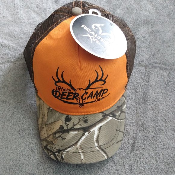Realtree Hat - Picture 1 of 3